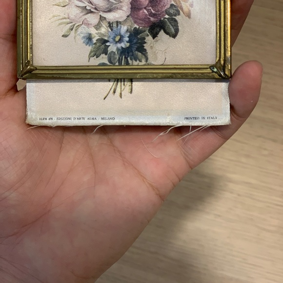 Vintage photoframe 10$ in a bundle - Picture 2 of 4